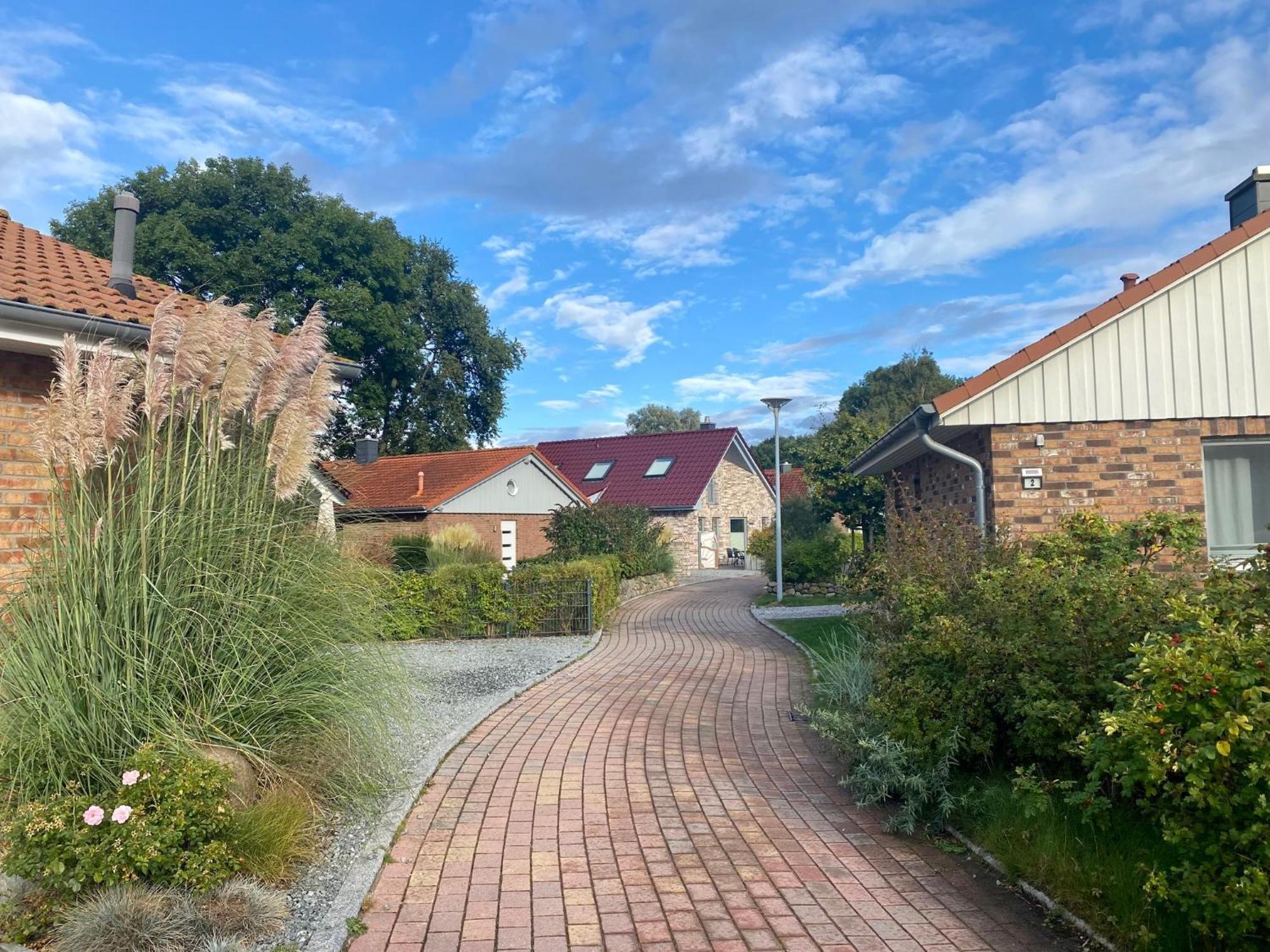 Feriendorf Suedstrand Haus 09 Пелцерхакен Екстериор снимка