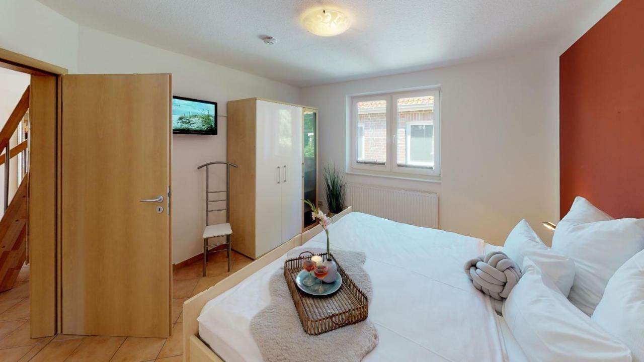 Feriendorf Suedstrand Haus 09 Пелцерхакен Екстериор снимка