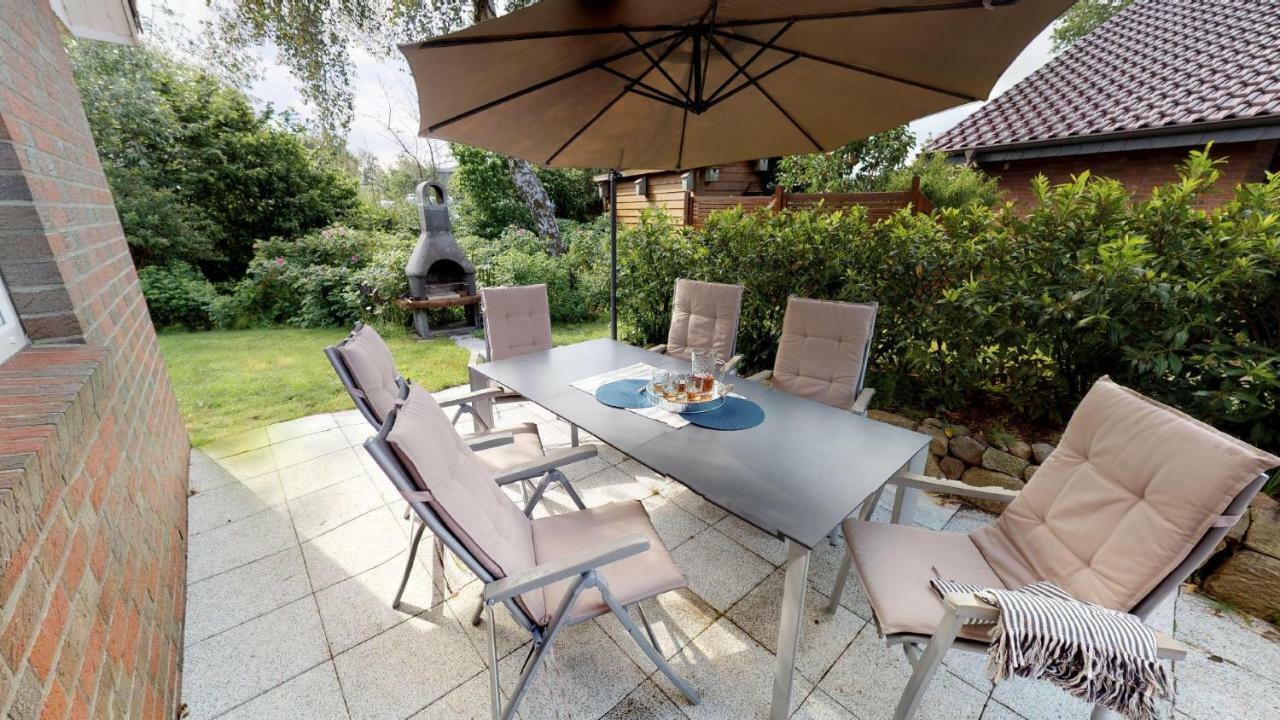 Feriendorf Suedstrand Haus 09 Пелцерхакен Екстериор снимка