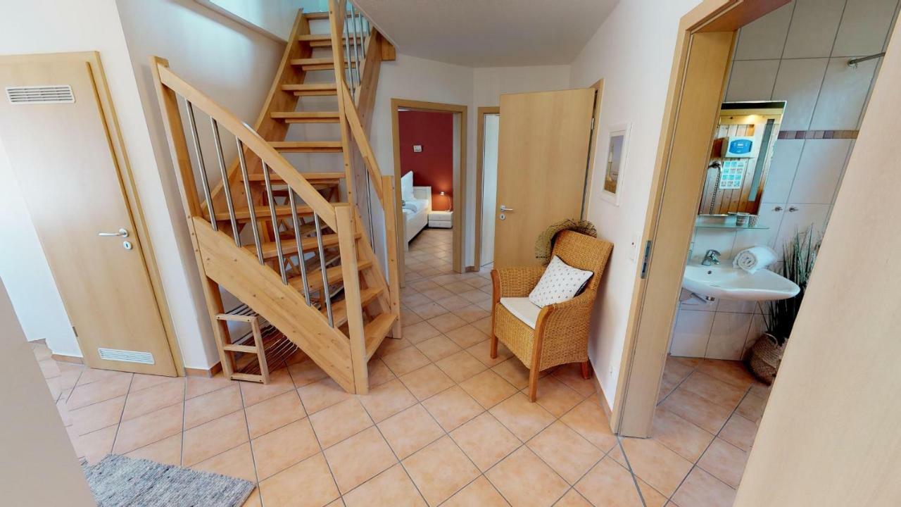 Feriendorf Suedstrand Haus 09 Пелцерхакен Екстериор снимка