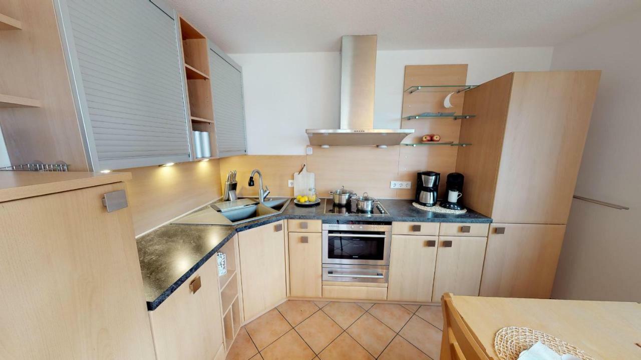 Feriendorf Suedstrand Haus 09 Пелцерхакен Екстериор снимка
