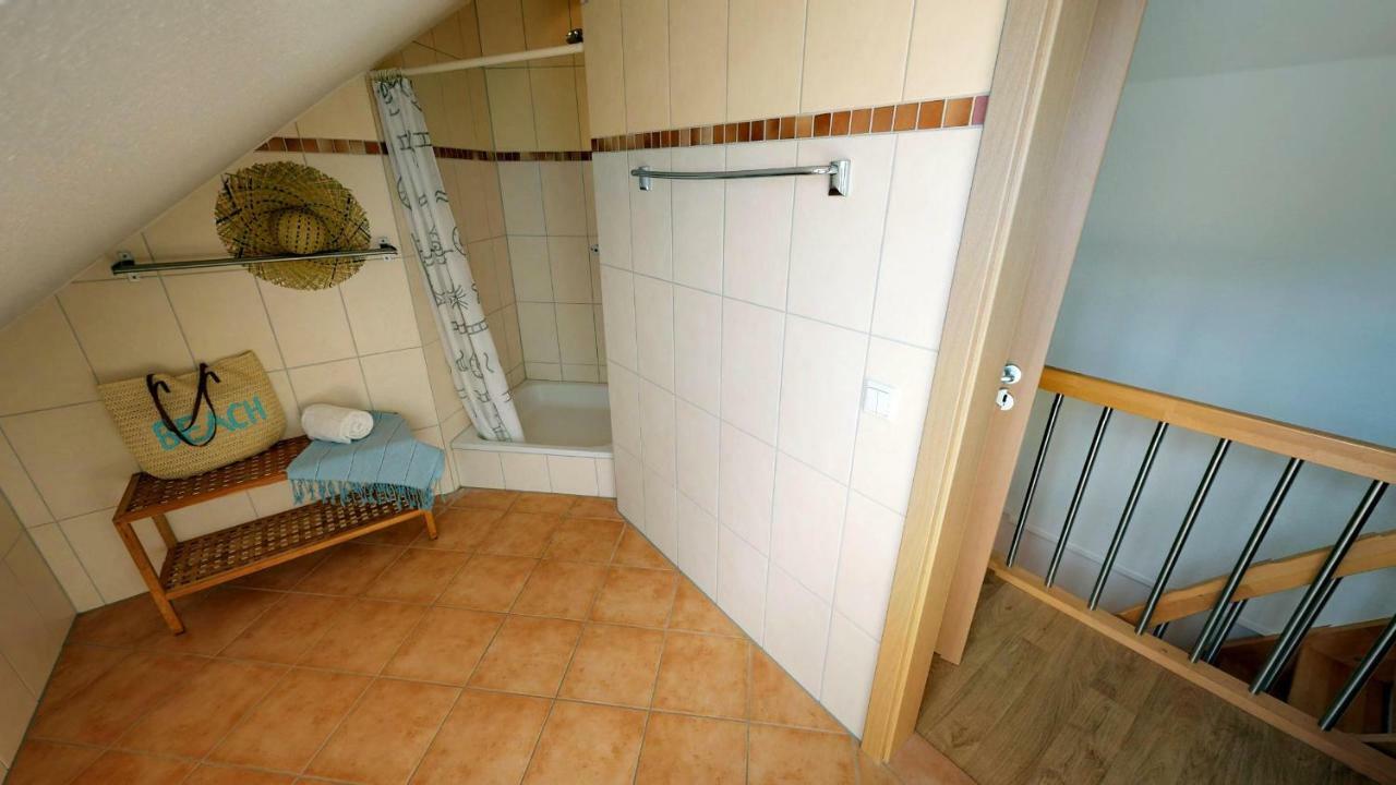 Feriendorf Suedstrand Haus 09 Пелцерхакен Екстериор снимка